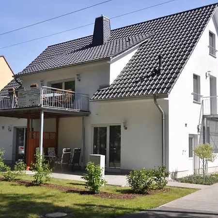 Privatunterkunft Haus Werder 3 Mit Kamin