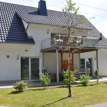 Privatunterkunft Haus Werder 3 Mit Kamin *