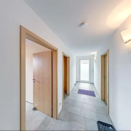 Haus Werder 3 Mit Kamin *