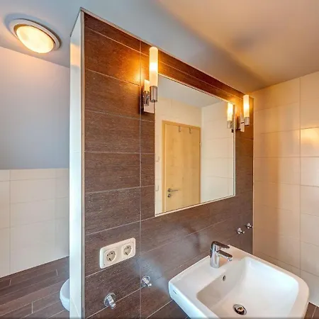 Haus Werder 3 Mit Kamin Privatunterkunft