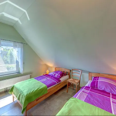 Haus Werder 3 Mit Kamin Privatunterkunft *