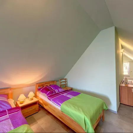 Privatunterkunft Haus Werder 3 Mit Kamin Zinnowitz