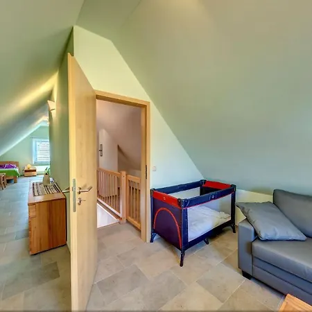 Haus Werder 3 Mit Kamin Privatunterkunft Zinnowitz
