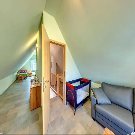 Privatunterkunft Haus Werder 3 Mit Kamin Zinnowitz