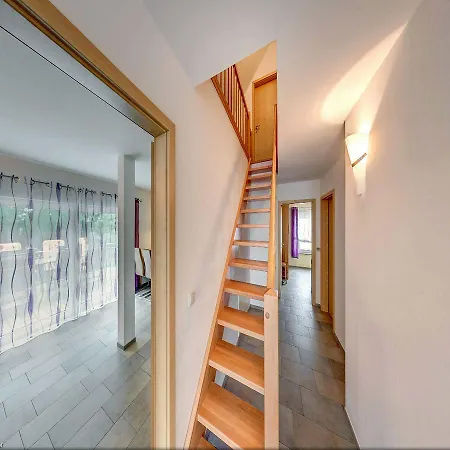 Haus Werder 3 Mit Kamin * Zinnowitz