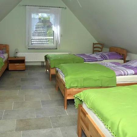 Haus Werder 3 Mit Kamin * Zinnowitz