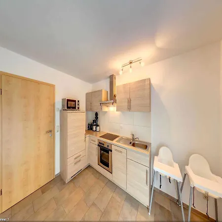 Haus Werder 3 Mit Kamin Lägenhet