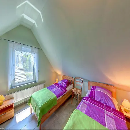 Haus Werder 3 Mit Kamin *