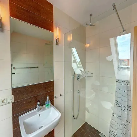 Lägenhet Haus Werder 3 Mit Kamin