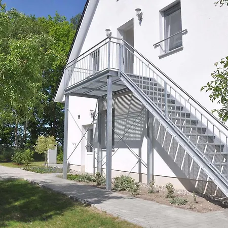 Haus Werder 3 Mit Kamin Lägenhet Zinnowitz