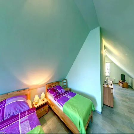 Haus Werder 3 Mit Kamin
