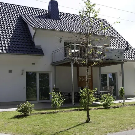 Haus Werder 3 Mit Kamin Lägenhet Zinnowitz