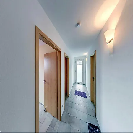 Haus Werder 3 Mit Kamin * Zinnowitz