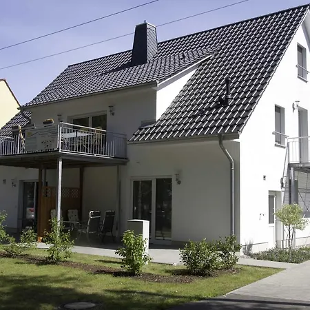 Haus Werder 3 Mit Kamin * Zinnowitz