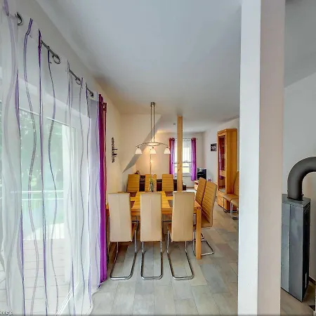 Haus Werder 3 Mit Kamin Privatunterkunft Zinnowitz