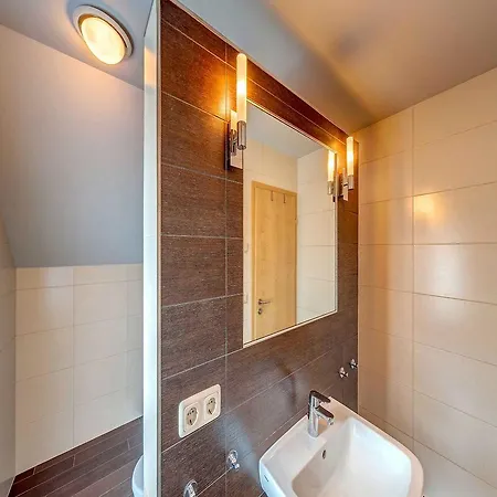 Lägenhet Haus Werder 3 Mit Kamin